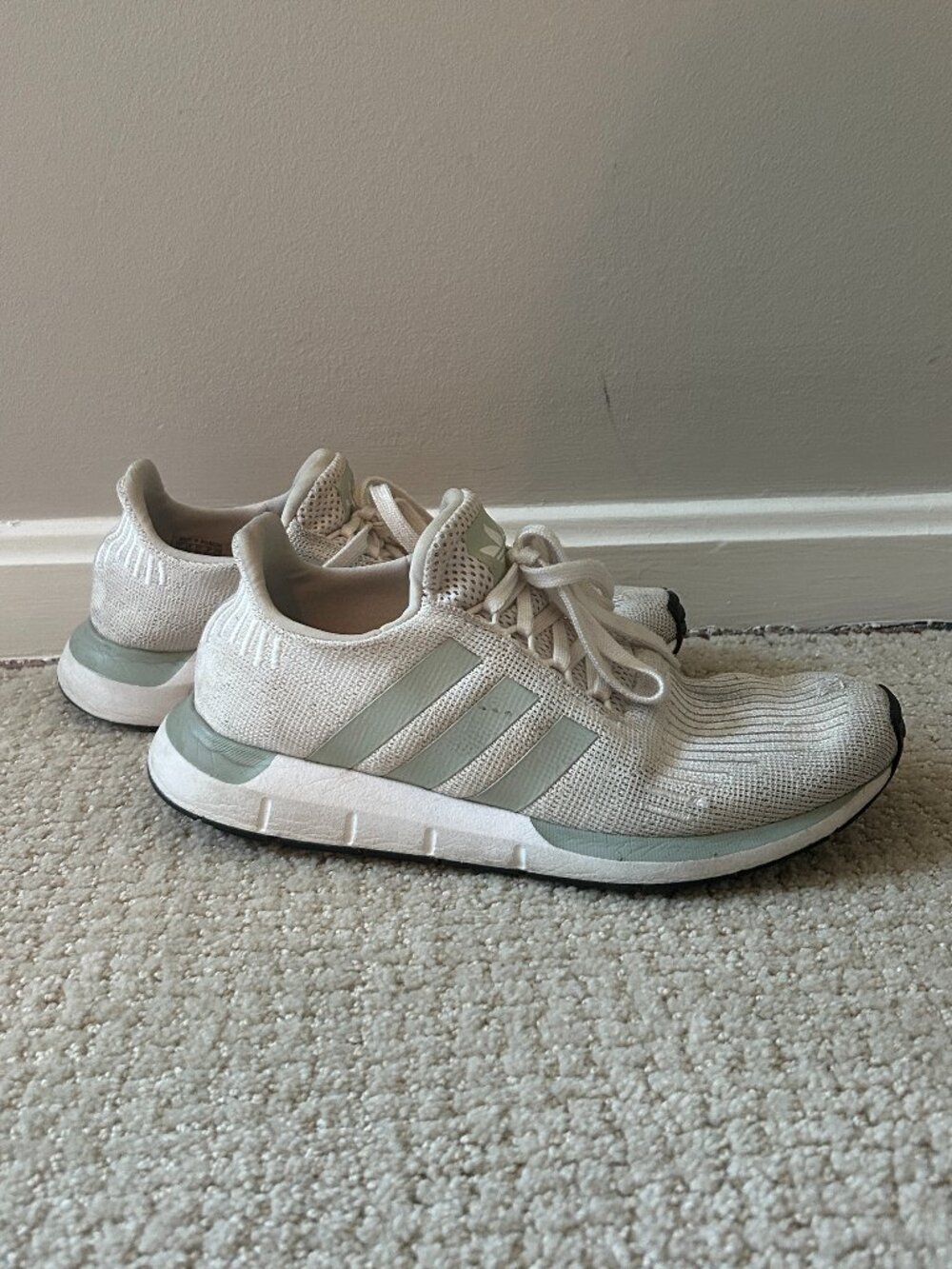 Women's Adidas Swift Running Shoes